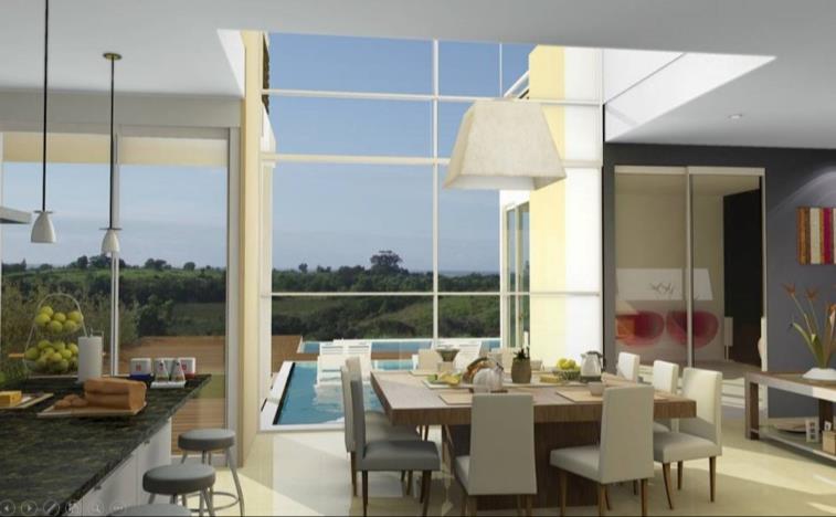 Prototipos Residenciales ECASA - Interiorismo - Vitória - Natural Home Canary